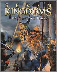 Trainer for Seven Kingdoms II: The Fryhtan Wars [v1.0.9]
