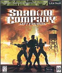 Shadow Company: Left for Dead: Cheats, Trainer +6 [CheatHappens.com]