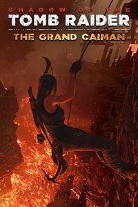 Shadow of the Tomb Raider: The Grand Caiman: Trainer +11 [v1.9]