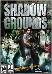 Trainer for Shadowgrounds [v1.0.8]