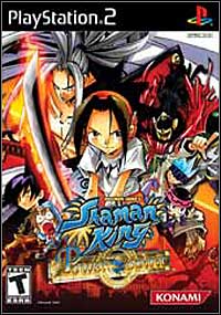 Shaman King: Power of Spirit: Trainer +15 [v1.9]