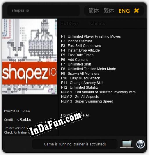 shapez.io: TRAINER AND CHEATS (V1.0.77)