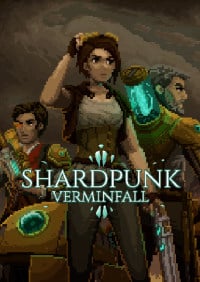 Trainer for Shardpunk: Verminfall [v1.0.3]