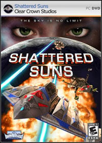 Shattered Suns: Trainer +14 [v1.2]