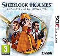 Sherlock Holmes and the Mystery of the Frozen City: TRAINER AND CHEATS (V1.0.40)