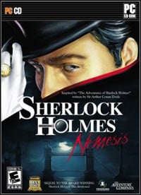 Sherlock Holmes: Nemesis: Cheats, Trainer +12 [dR.oLLe]