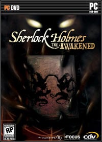 Trainer for Sherlock Holmes: The Awakened (2006) [v1.0.7]