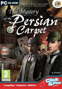 Sherlock Holmes: The Mystery of the Persian Carpet: TRAINER AND CHEATS (V1.0.46)