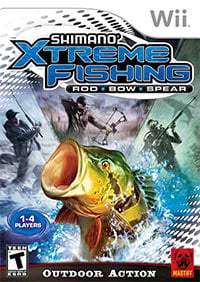 Shimano Xtreme Fishing: TRAINER AND CHEATS (V1.0.8)