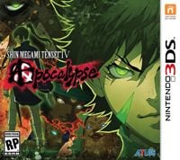 Trainer for Shin Megami Tensei IV: Apocalypse [v1.0.2]