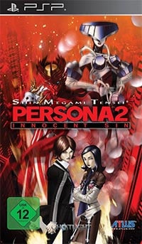 Trainer for Shin Megami Tensei: Persona 2: Innocent Sin [v1.0.8]