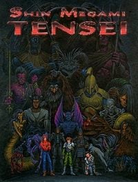 Shin Megami Tensei: Cheats, Trainer +9 [CheatHappens.com]