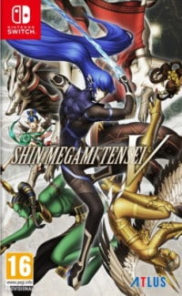 Shin Megami Tensei V: Trainer +7 [v1.3]