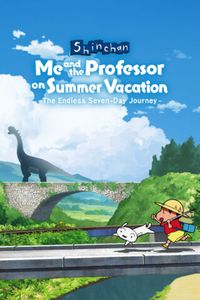 Shin-chan: Me and the Professor on Summer Vacation The Endless Seven-Day Journey: TRAINER AND CHEATS (V1.0.90)