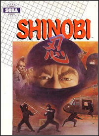 Trainer for Shinobi (1988) [v1.0.8]