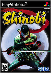 Trainer for Shinobi (2002) [v1.0.6]