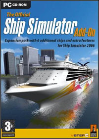 Trainer for Ship Simulator 2006 Add-On [v1.0.9]