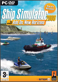 Ship Simulator 2008 Add-On: New Horizons: TRAINER AND CHEATS (V1.0.92)