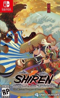 Shiren the Wanderer: The Mystery Dungeon of Serpentcoil Island: Trainer +14 [v1.7]