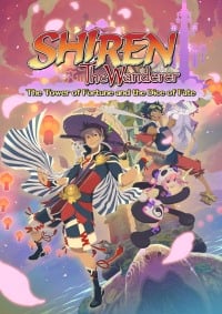 Shiren The Wanderer: The Tower of Fortune and the Dice of Fate: Cheats, Trainer +12 [dR.oLLe]