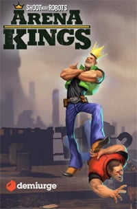 Shoot Many Robots: Arena Kings: TRAINER AND CHEATS (V1.0.16)