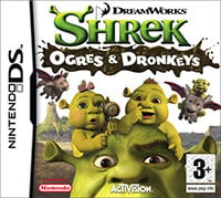 Trainer for Shrek: Ogres and Dronkeys [v1.0.5]