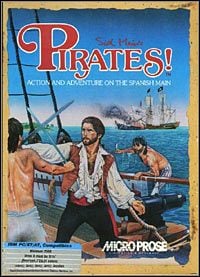 Sid Meier’s Pirates! (1987): Trainer +5 [v1.4]