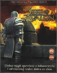 Trainer for Siege of Avalon [v1.0.5]