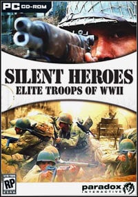 Silent Heroes: Elite Troops of WWII: TRAINER AND CHEATS (V1.0.91)