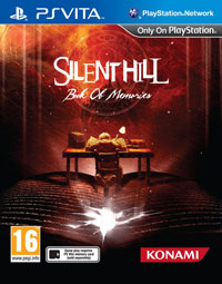 Silent Hill: Book of Memories: Cheats, Trainer +12 [MrAntiFan]