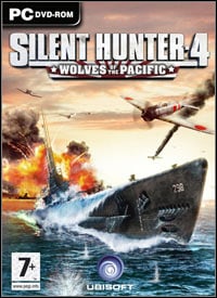 Silent Hunter 4: Wolves of the Pacific: Trainer +8 [v1.3]