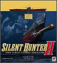Trainer for Silent Hunter II: WWII U-Boat Combat Simulator [v1.0.4]