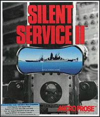 Silent Service II: Trainer +11 [v1.1]