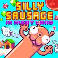 Silly Sausage in Meat Land: Trainer +15 [v1.5]