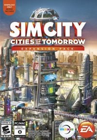 SimCity: Cities of Tomorrow: Cheats, Trainer +14 [FLiNG]