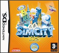 SimCity DS: Cheats, Trainer +9 [dR.oLLe]