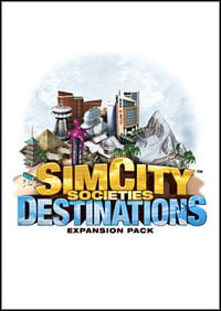 SimCity Societies: Destinations: Cheats, Trainer +12 [dR.oLLe]