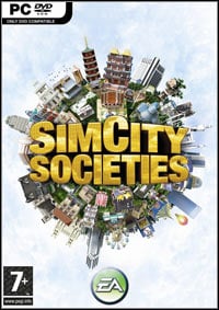 Trainer for SimCity Societies [v1.0.1]