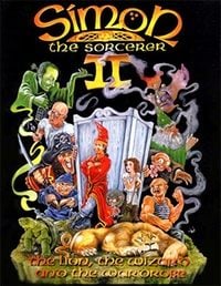 Simon the Sorcerer 2: 20th Anniversary Edition: Trainer +15 [v1.5]