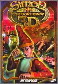 Simon the Sorcerer 3D: Trainer +7 [v1.2]