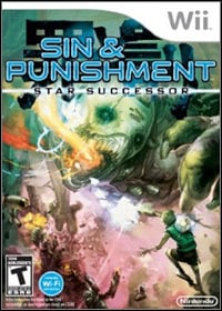 Trainer for Sin and Punishment: Star Successor [v1.0.4]