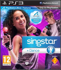 Trainer for SingStar Dance [v1.0.5]
