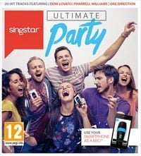 Trainer for SingStar: Ultimate Party [v1.0.7]