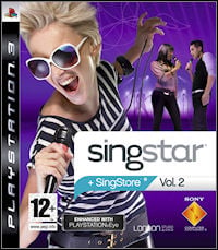 Trainer for SingStar Vol. 2 [v1.0.7]