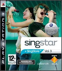 SingStar Vol. 3: Trainer +15 [v1.7]