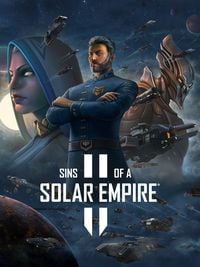 Trainer for Sins of a Solar Empire II [v1.0.9]