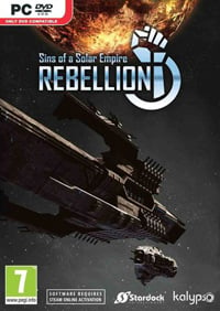 Sins of a Solar Empire: Rebellion: Cheats, Trainer +9 [FLiNG]