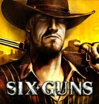 Trainer for Six-Guns [v1.0.2]