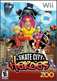 Skate City Heroes: Trainer +8 [v1.5]