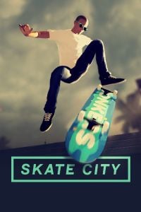 Skate City: Trainer +12 [v1.5]